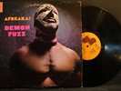 DEMON FUZZ Afreaka Janus '70 RARE Afor fuzz funk NM-