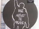 Rage Against The Machine - Battle LP SEALED With DJ Mat