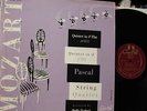 Pascal SQ/Mozart Quintets Concert Hall MONO