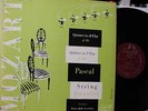 Pascal SQ/Mozart Quintets Concert Hall MONO