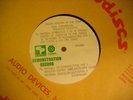 Capitol Records Acetate Ella Fitzgerald jazz one sided