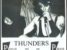 JOHNNY THUNDERS Proud to be pirate LIVE 7 RARE LISTEN