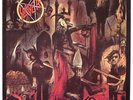 SLAYER -Reign in blood LP 1986 RARE MINT