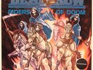 Deathrow -Riders of doom LP 1986  RARE protector exumer