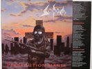 Sodom -Persecution Mania 1987