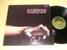 LP/Scorpions,Lonesome Crow,first Press,Brain 1001,Top 