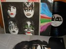 Kiss Dynasty LP w/POSTER