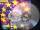 U2 - ZOOROPA - RARE CLEAR VINYL LP - MINT