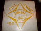 V RARE REGGAE- FULL CHARGE / REVIVAL DUB -OG SILKSCREEN