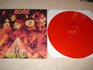 AC/DC Highway to hell LP red vinyl