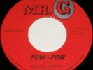 rare LATIN soul 45/RAFAEL DURAN Y OMEGA/pow-pow/MR. G/?