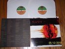 Rush, VAPOR TRAILS master disc, sta 83531 DBL. LP RARE