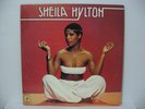 SHEILA HYLTON Rare ISLANDS DEEP DISCO/COSMIC/FUNK LP