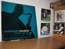 SONNY ROLLINS   SAXOPHONE COLOSSUS  PRESTIGE  VG LISTEN