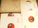 WAGNER - RUDOLF KEMPE - RARE ELECTROLA WALP LP BOX
