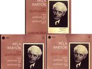 Vegh Quartet BARTOK 6 Quartets 3LPs Astree AS 67,68,69
