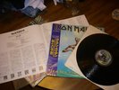 Iron Maiden Seventh Son Of A Seventh Son Japan ImportLP