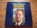 Brahms, Das Klavierwerk, Katchen, 11 LPs, near mint