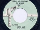 RARE Detroit Soul - ROBERT WARD on THELMA