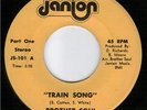 BROTHER SOUL - TRAIN SONG RARE FUNK 45 LISTEN