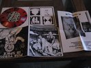 CHARRED REMAINS/PINK TURDS IN SPACE-split 7 Neanderthal