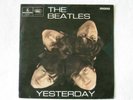 BEATLES EP - UK RELEASE - YESTERDAY - 2ND PRESS