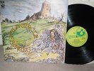 FOREST - FULL CIRCLE - LP 197O ORIGINAL PRESS - HARVEST