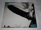 Led Zeppelin 1 Turquoise Superhype Uncorrected Matrices