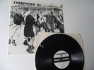 Condemned 84 LP-Face The Aggression*Oi*Punk*Scooter*