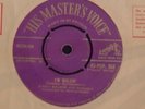RICKY NELSON - I'M WALKIN'- HMV GOLD PRINT EX