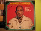 FUNK SOUL Rev. Carlton Coleman ROCK GOSPEL TIME LP mp3