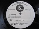 TESTAMENT - LEGACY TEST PRESS FROM MEGAFORCE RECORDS