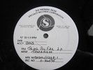 TESTAMENT - TRIAL BY FIRE (TEST PRESS) - MEGAFORCE