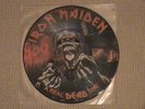 IRON MAIDEN A real DEAD one. Not playd