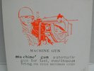 The Peter Brötzmann Octet - Machine Gun LP