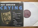 ROY ORBISON LP  CRYING  1962  ON LONDON