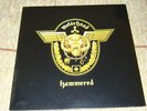 MOTORHEAD - HAMMERED **   STILL SEALED LP **