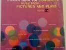 Frank Sinatra Conducts Music Pic&Plays REPRISE SEALED