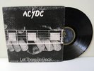 ACDC - LET THERE BE ROCK - BON SCOTT- BLACK ALBERT - LP