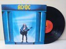 ACDC - WHO MADE WHO - RED ALBERT - 1986 AUST LP