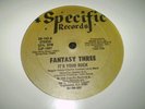FANTASY THREE 