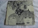 BEATLES MONO REVOLVER 605/6-2 E J DAY DR ROBERT SLEEVE