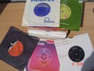NORTHERN SOUL TAMLA MOTOWN PACK - 50 UK SINGLES (45rpm)