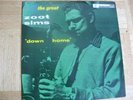 Zoot Sims-Down Home-Original Bethlehem-M-lp