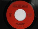 CARL TEMPLE Soul Day Theme DETROIT MODERN NORTHERN 45