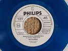 DAVID BOWIE - Ragazzo Solo , Ragazza Sola - Blue Vinyl