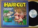 GEORGE THOROGOOD HAIRCUT VERY RARE 1993 GREEK VINYL LP