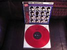 THE BEATLES * A Hard Days Night * RED LP Japanese Mono