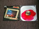 Bane - Give Blood LP - Clear/Red swirl - RARE