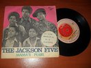 THE JACKSON FIVE Mama's Pearl TURKISH PRESS 7
